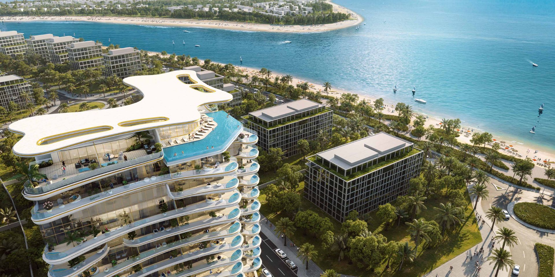 Beach Walk Residence 3